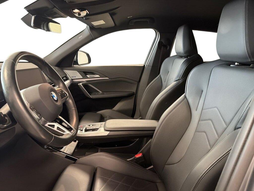 BMW X2 xdrive 20d 48V MSport auto