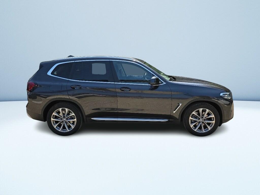 BMW X3 xdrive20d mhev 48V auto