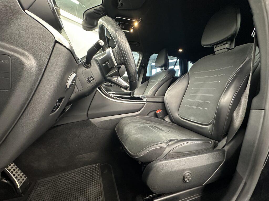 Mercedes GLC 220 d mhev AMG Line Premium 4matic auto