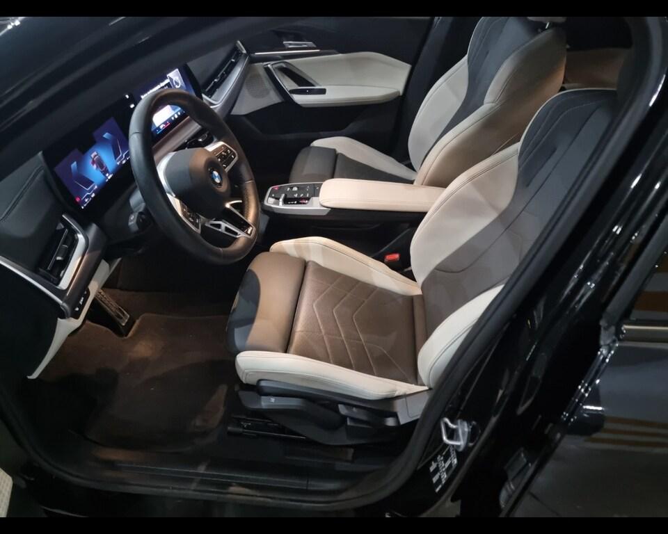 BMW X2 sdrive 18d MSport auto