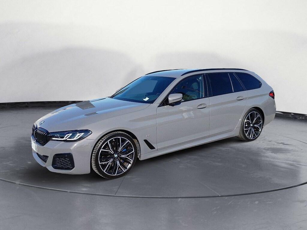 BMW Serie 5 520i Touring mhev 48V Msport auto