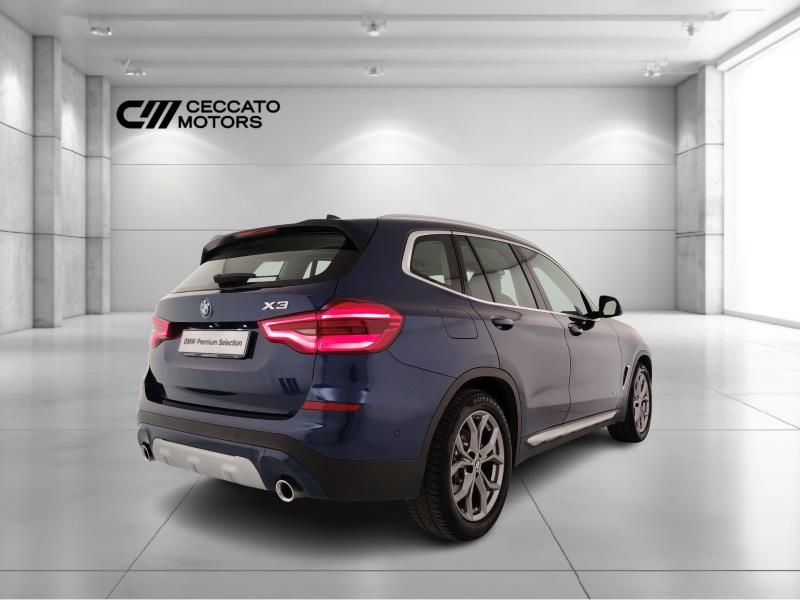 BMW X3 xdrive20d xLine 190cv auto