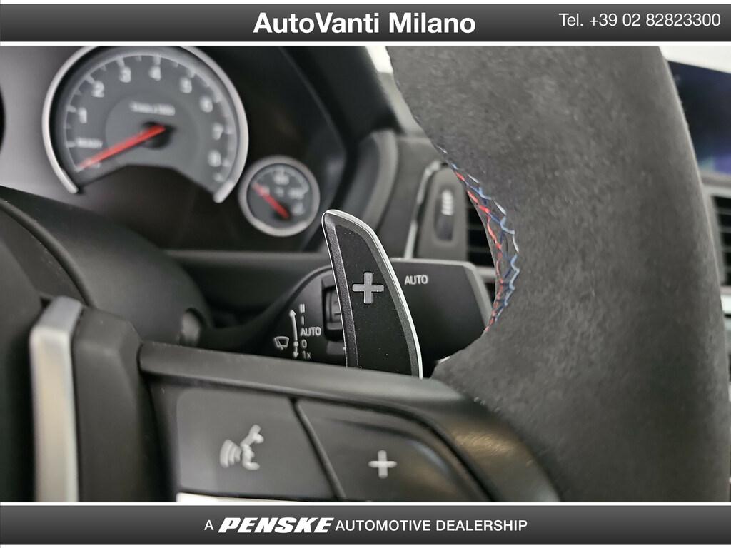 BMW M4 Coupe CS 3.0 dkg