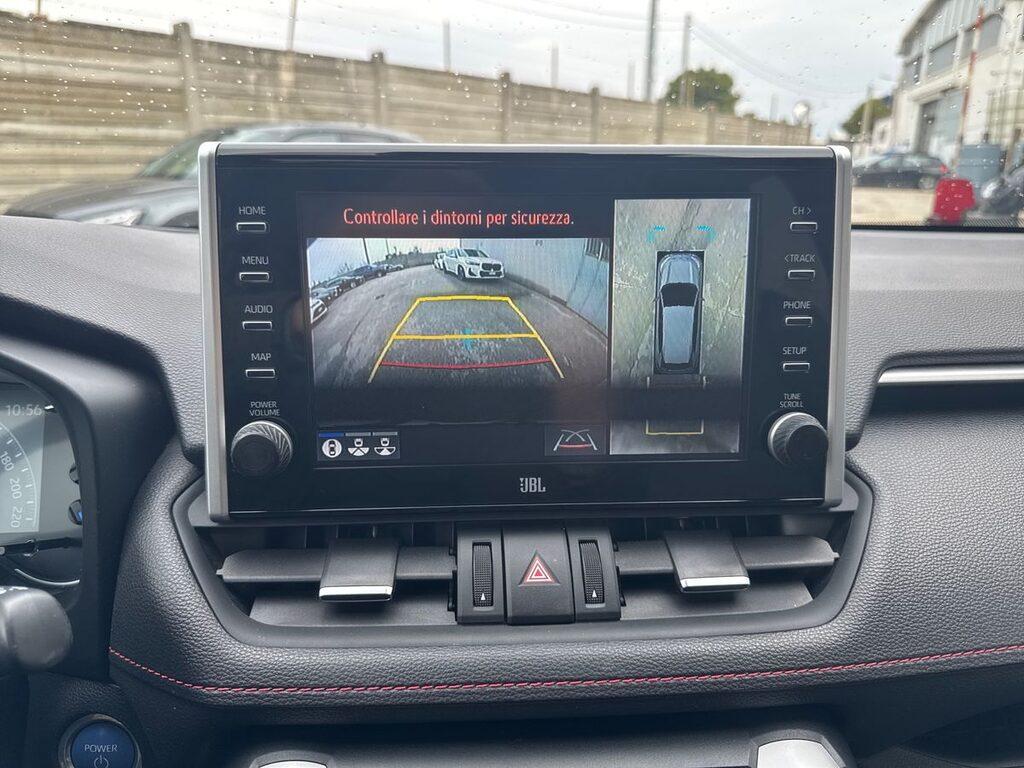 Toyota RAV4 2.5 vvt-ie phev Style+ awd-i e-cvt