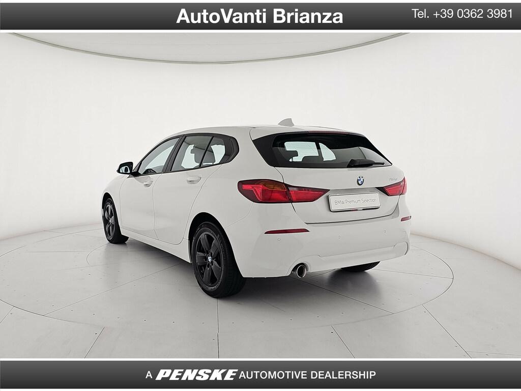 BMW Serie 1 116d Advantage