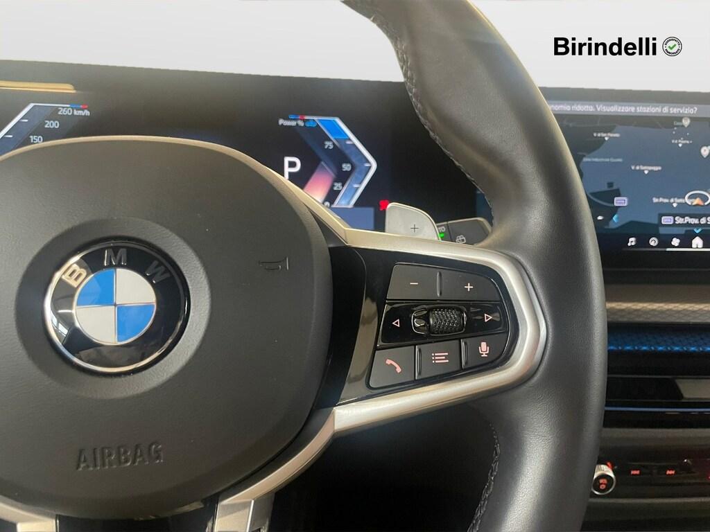 BMW Serie 3 320d Touring mhev 48V Msport xdrive auto