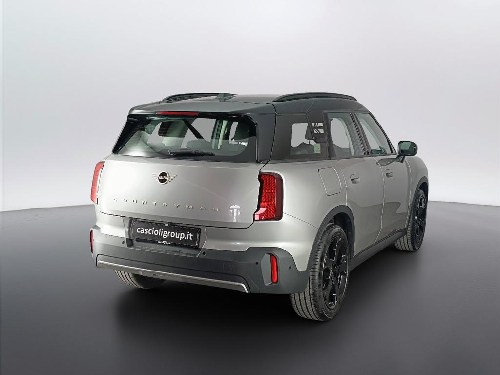 Mini Mini Countryman 1.5 48V C Classic auto