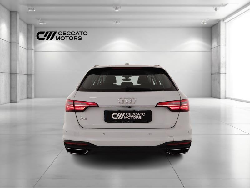 Audi A4 Avant 35 2.0 tdi mhev Business 163cv s-tronic