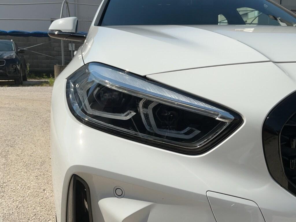 BMW Serie 1 116i MSport auto