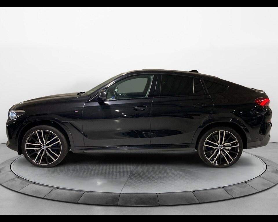 BMW X6 X6 xdrive30d mhev 48V Msport auto