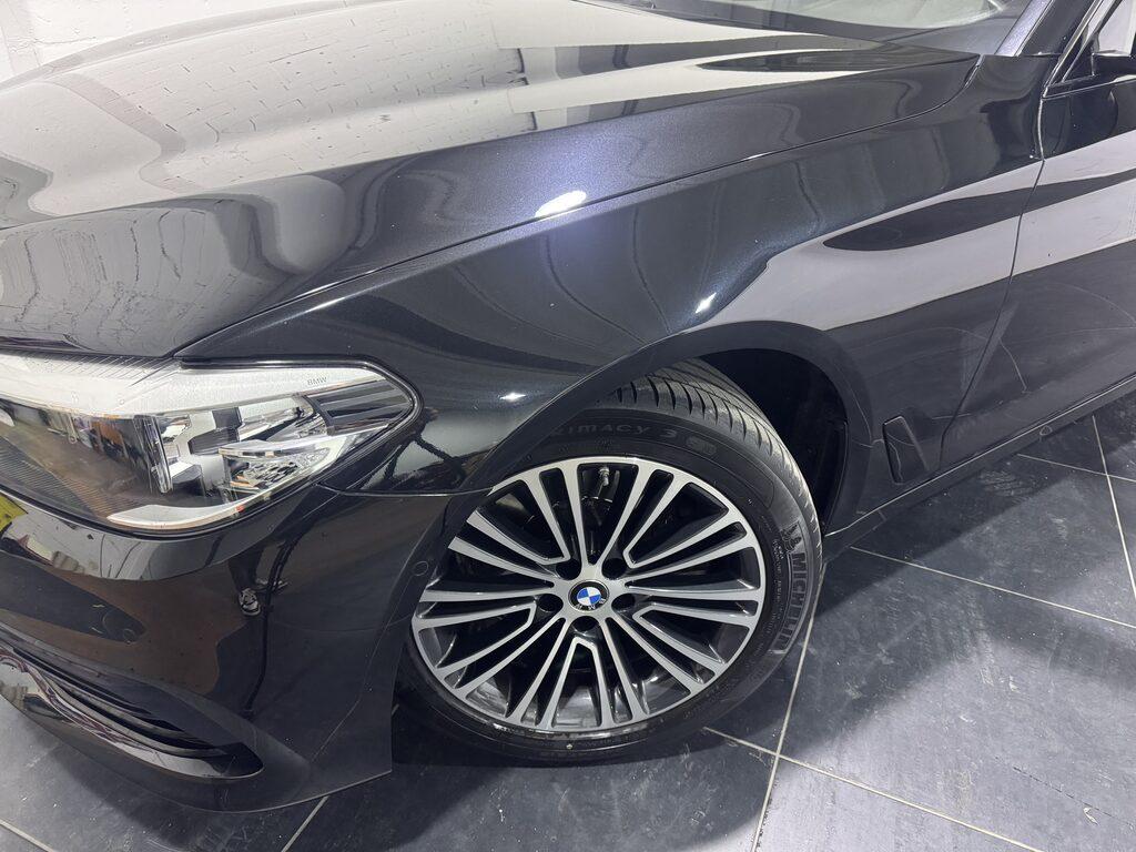 BMW Serie 5 520d Touring Sport auto