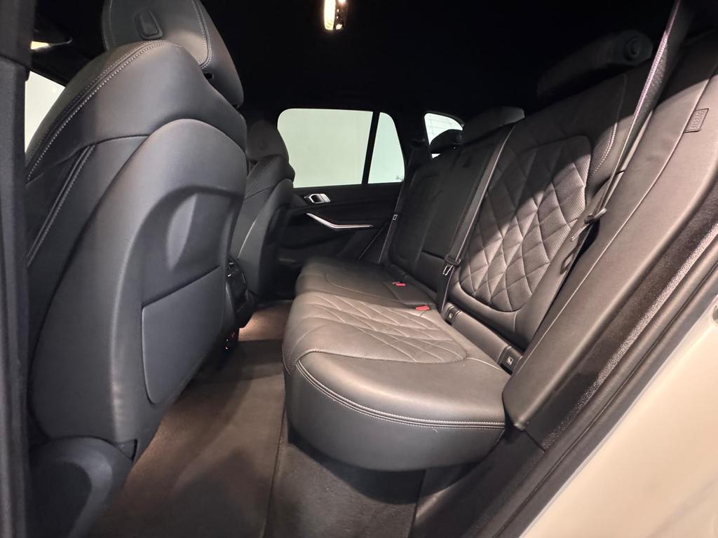 BMW X5 xdrive30d Msport auto
