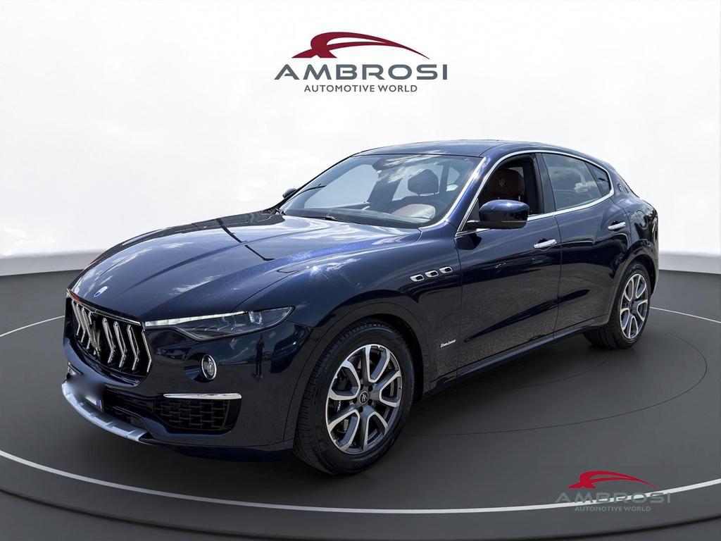 Maserati Levante 3.0 V6 Granlusso 350cv auto