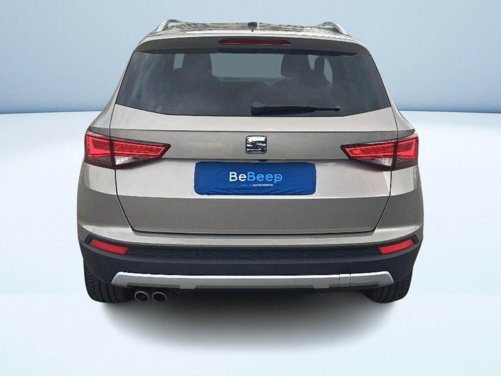 Seat Ateca 2.0 tdi FR 4drive 190cv dsg