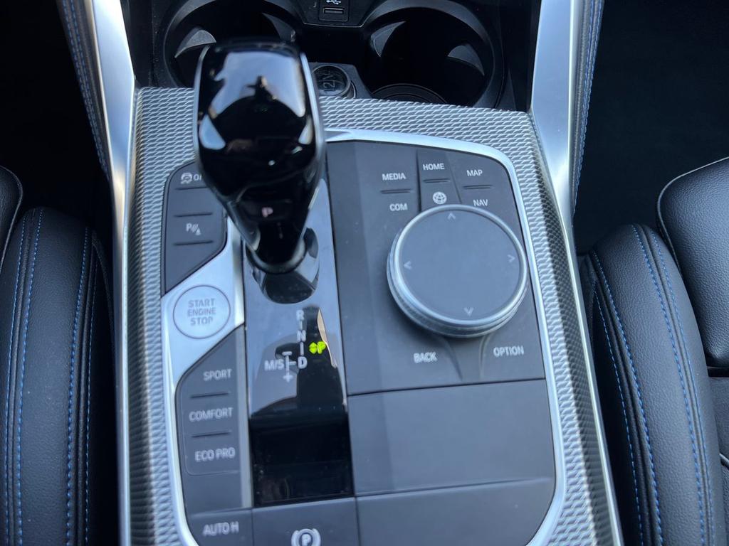 BMW Serie 4 420d Gran Coupe mhev 48V Msport auto