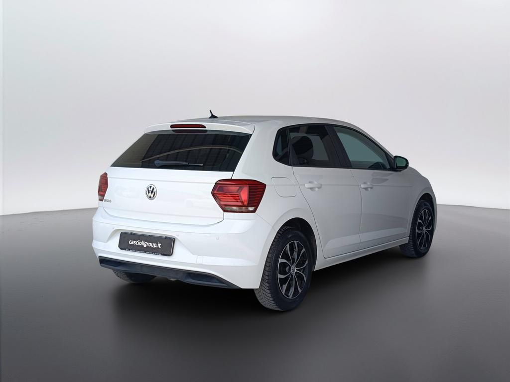 Volkswagen Polo 5p 1.0 mpi Trendline 65cv