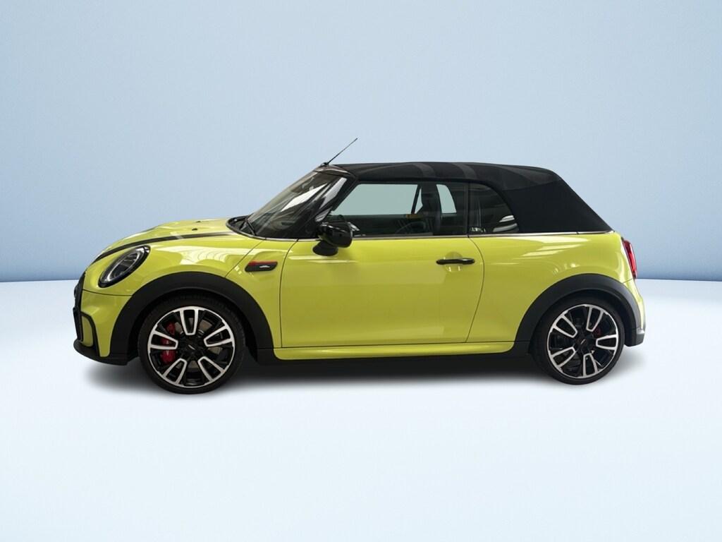 Mini Mini Cabrio 2.0 JCW JCW auto
