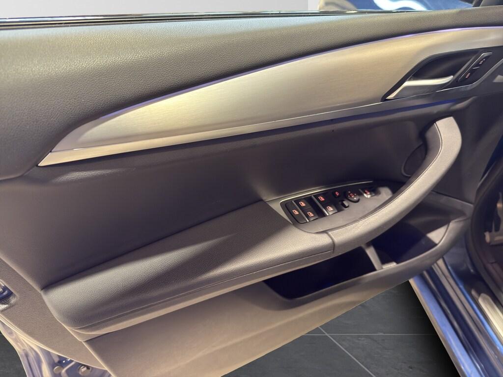 BMW X3 xdrive20d mhev 48V Msport auto