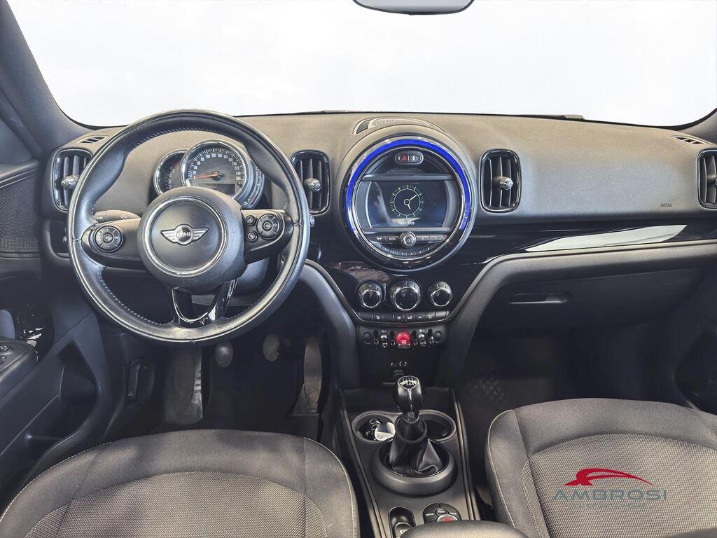 Mini One D Countryman 1.5 TwinPower Turbo One D