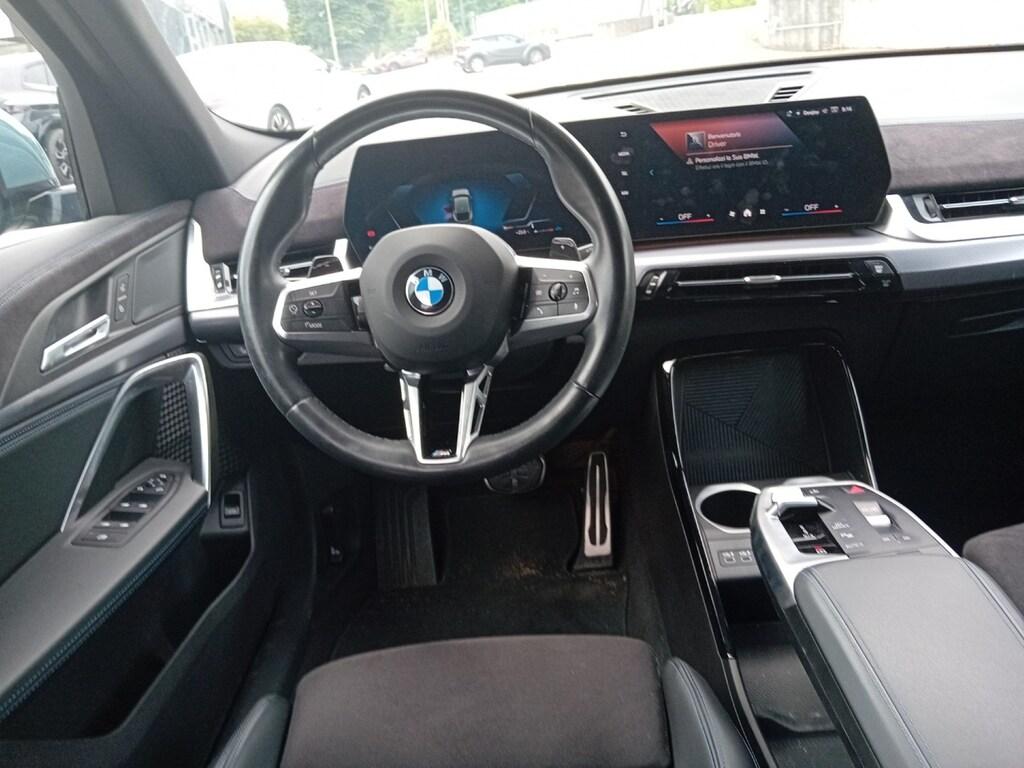 BMW X2 sdrive 18d MSport auto