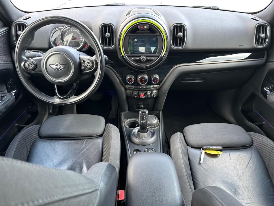 Mini Cooper D Countryman 2.0 TwinPower Turbo Cooper D Boost ALL4 Steptronic