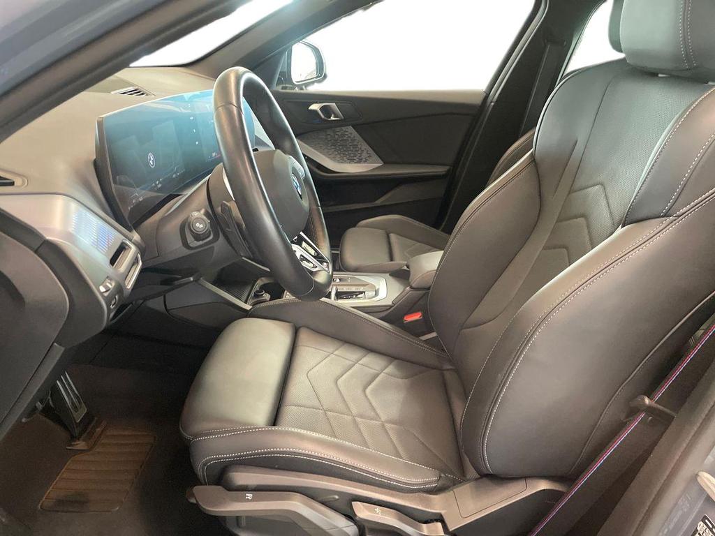 BMW Serie 1 118d MSport Pro auto