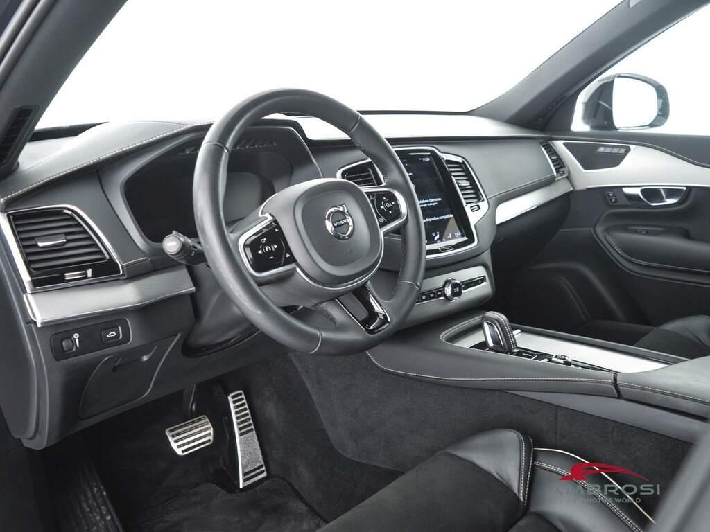 Volvo XC90 2.0 B5 R-design awd geartronic my20