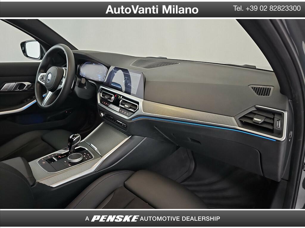 BMW Serie 3 330e Touring Msport xdrive auto