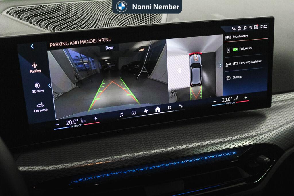 BMW Serie 3 320d Touring mhev 48V Msport xdrive auto