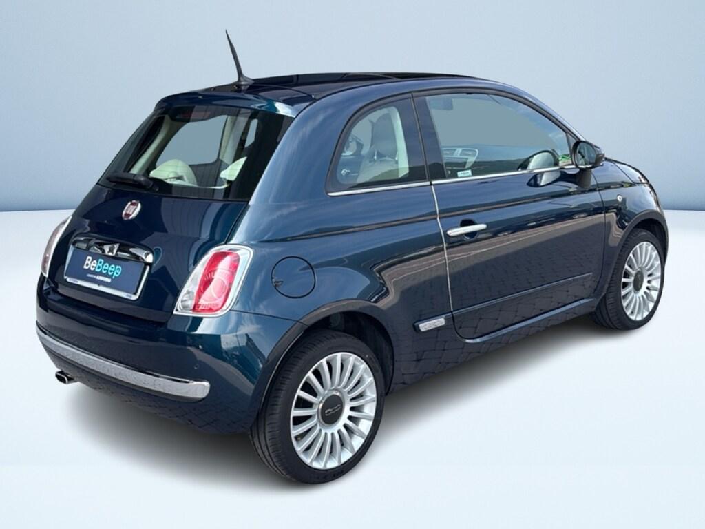 Fiat 500 1.3 mjt Lounge 95cv