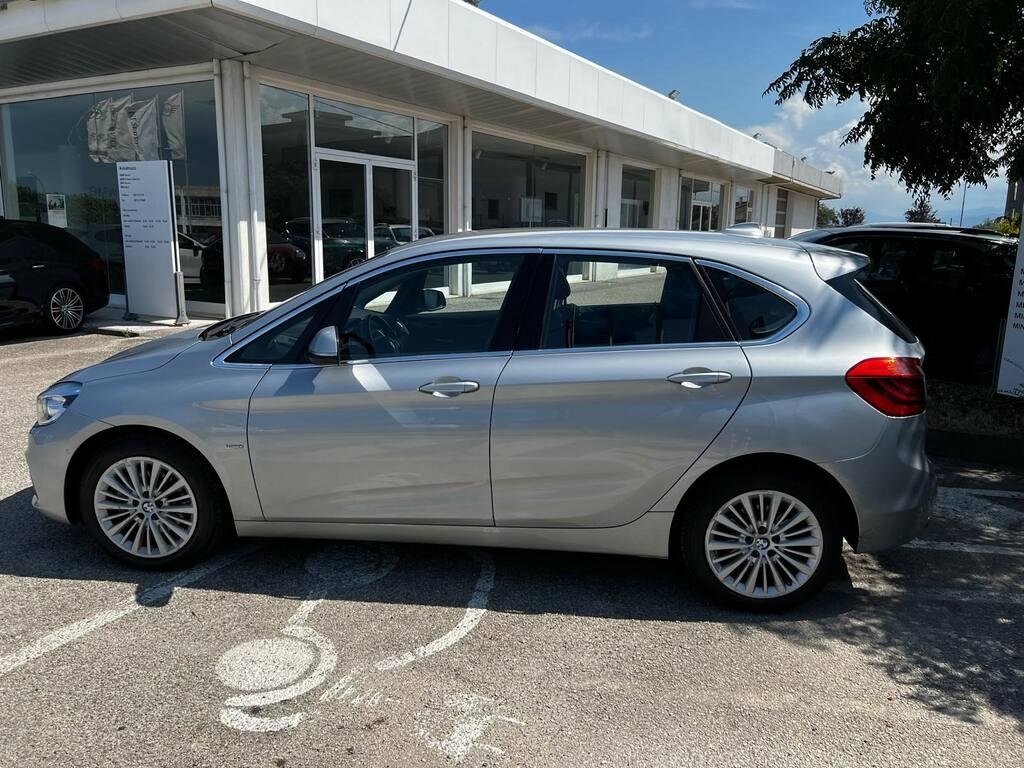 BMW Serie 2 216d Active Tourer Luxury auto my17