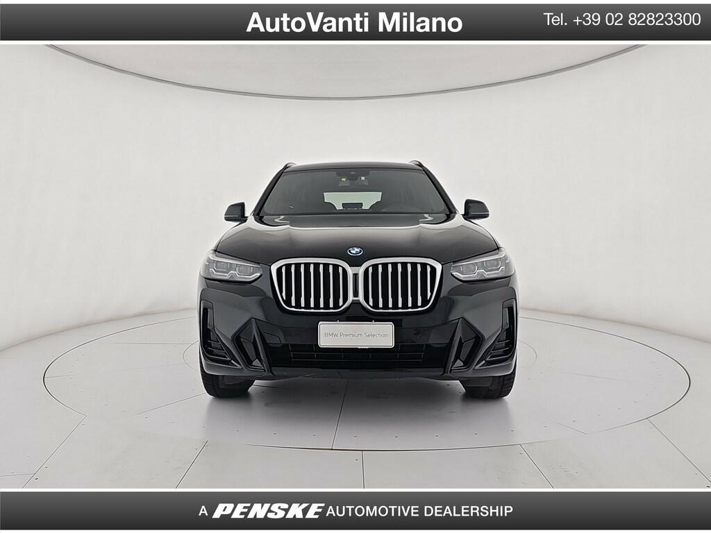 BMW X3 xdrive30e Msport auto