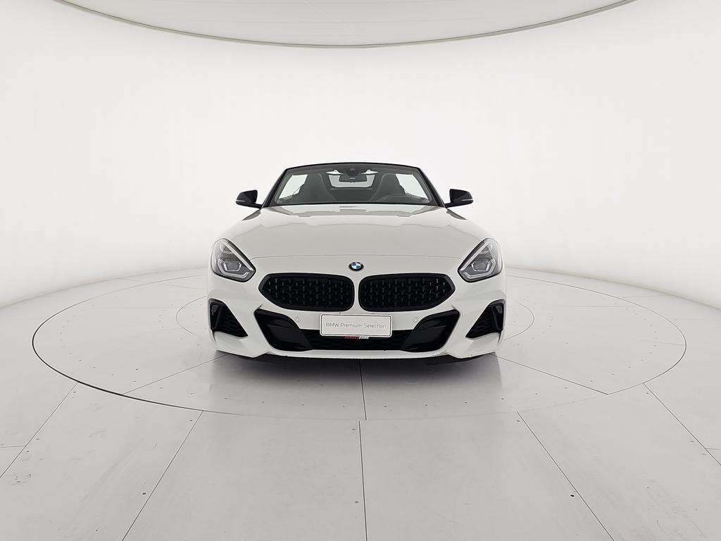 BMW Z4 M Z4 M40i auto