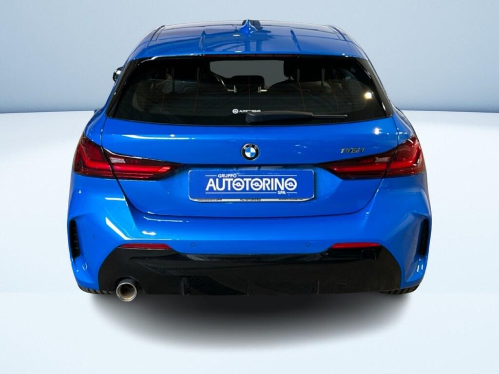 BMW Serie 1 116i MSport auto