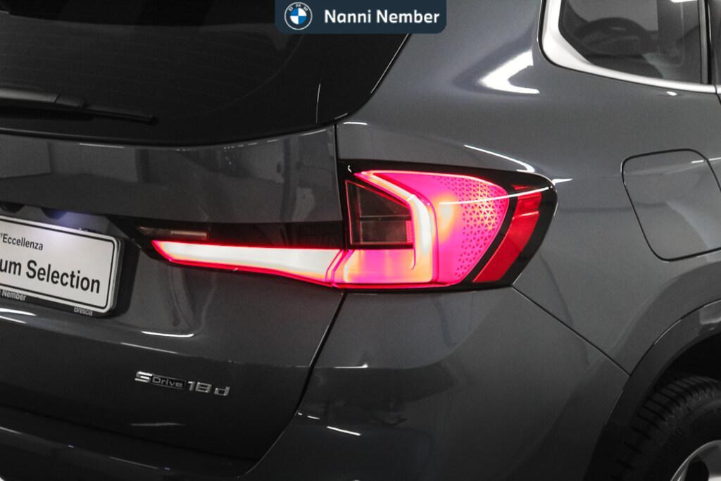 BMW X1 sdrive18d X-Line auto
