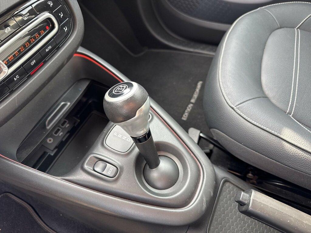 Smart fortwo eq Prime 22kW