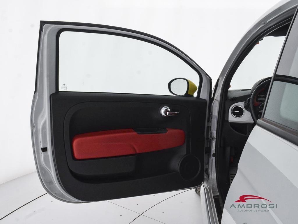 Abarth 500 1.4 16v t. t-jet Custom 135cv E6