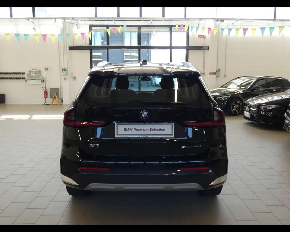 BMW X1 sdrive18d X-Line auto