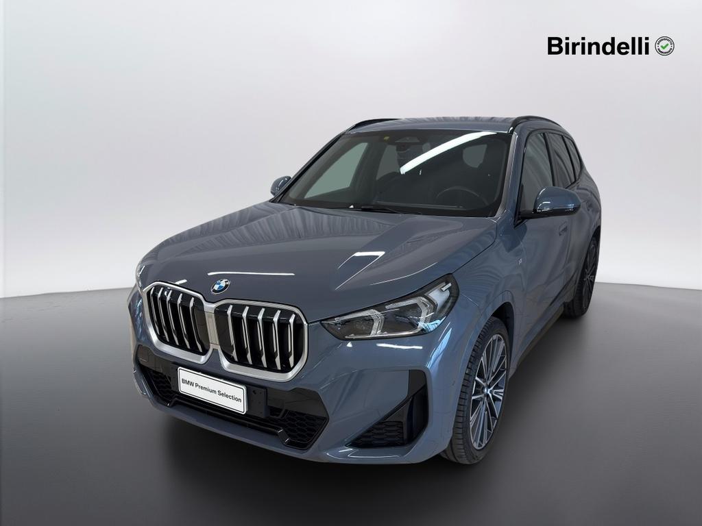 BMW X1 xdrive20d mhev 48V Msport auto