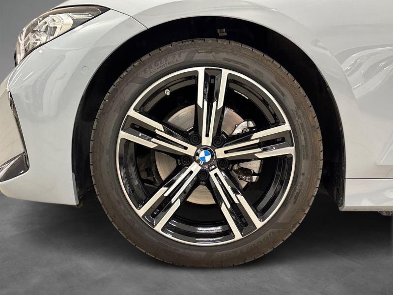 BMW Serie 3 320d Touring mhev 48V Msport xdrive auto
