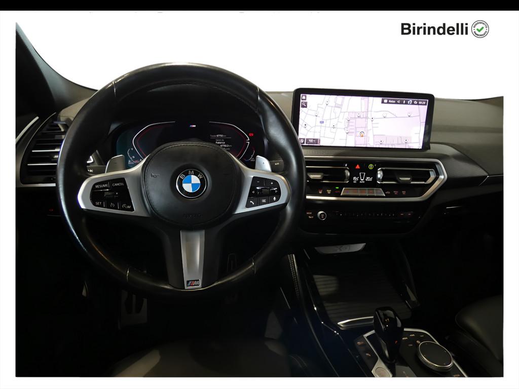 BMW X4 xdrive20d mhev 48V Msport auto