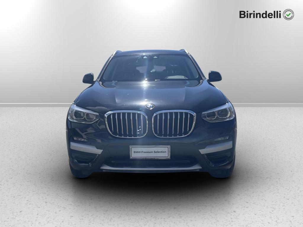BMW X3 xdrive20d xLine 190cv auto my19