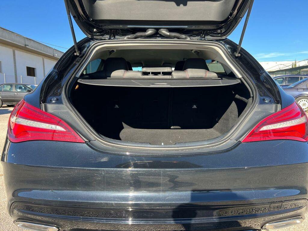 Mercedes CLA Shooting Brake 200 d Sport 4matic auto FL