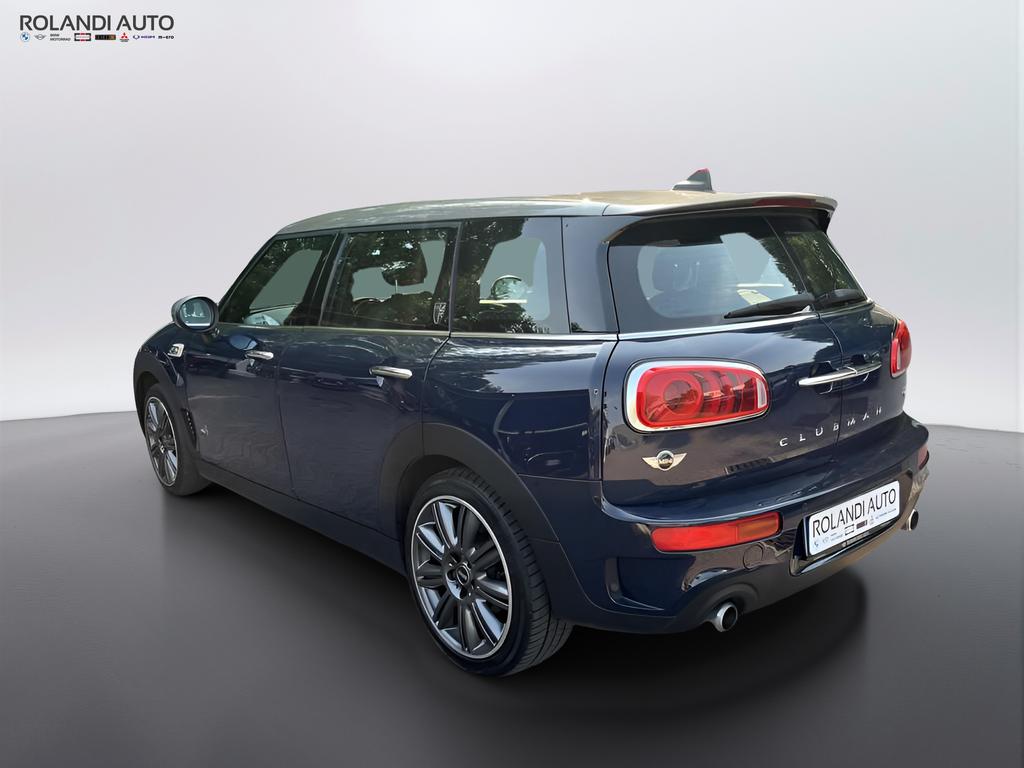 Mini Cooper SD Clubman 2.0 Cooper SD ALL4 Auto