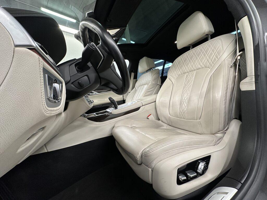 BMW Serie 7 730Ld xdrive Eccelsa auto