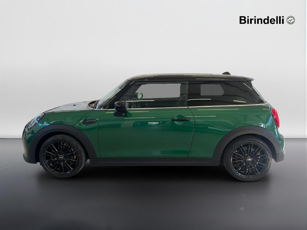 Mini Cooper 1.5 TwinPower Turbo Cooper