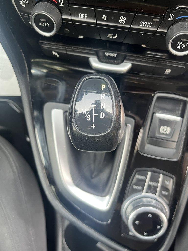 BMW Serie 2 216d Active Tourer Advantage auto