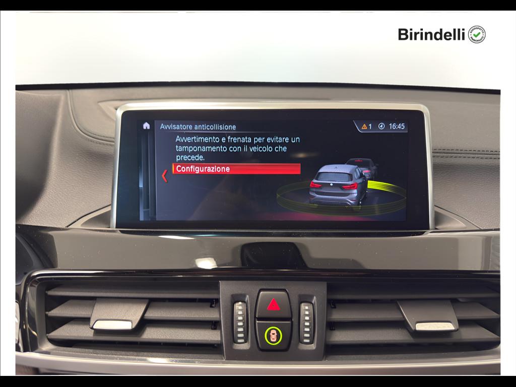 BMW X1 sdrive18d xLine Plus auto