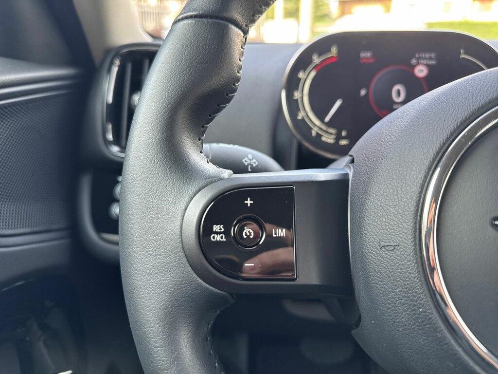 Mini Cooper D Countryman 2.0 TwinPower Turbo Cooper D