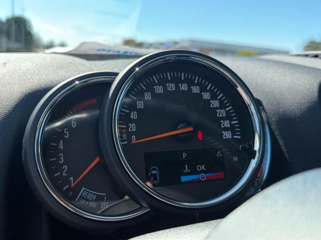 Mini Cooper S Countryman 2.0 TwinPower Turbo Cooper S Business Steptronic